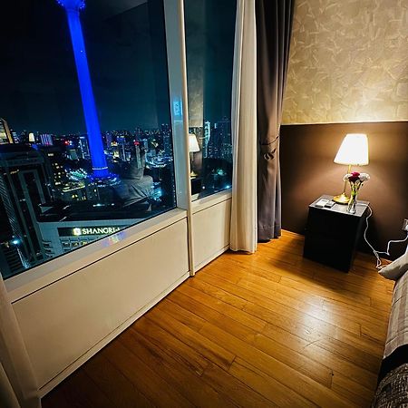 Vortex Suites Klcc By Rit Kuala Lumpur Luaran gambar