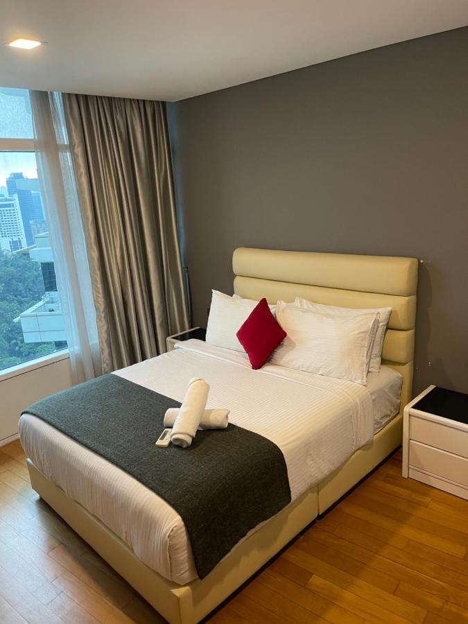 Vortex Suites Klcc By Rit Kuala Lumpur Luaran gambar