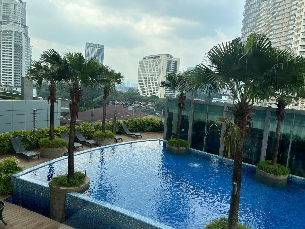 Vortex Suites Klcc By Rit Kuala Lumpur Luaran gambar