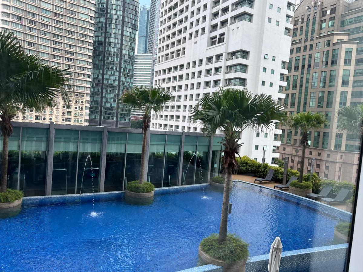 Vortex Suites Klcc By Rit Kuala Lumpur Luaran gambar