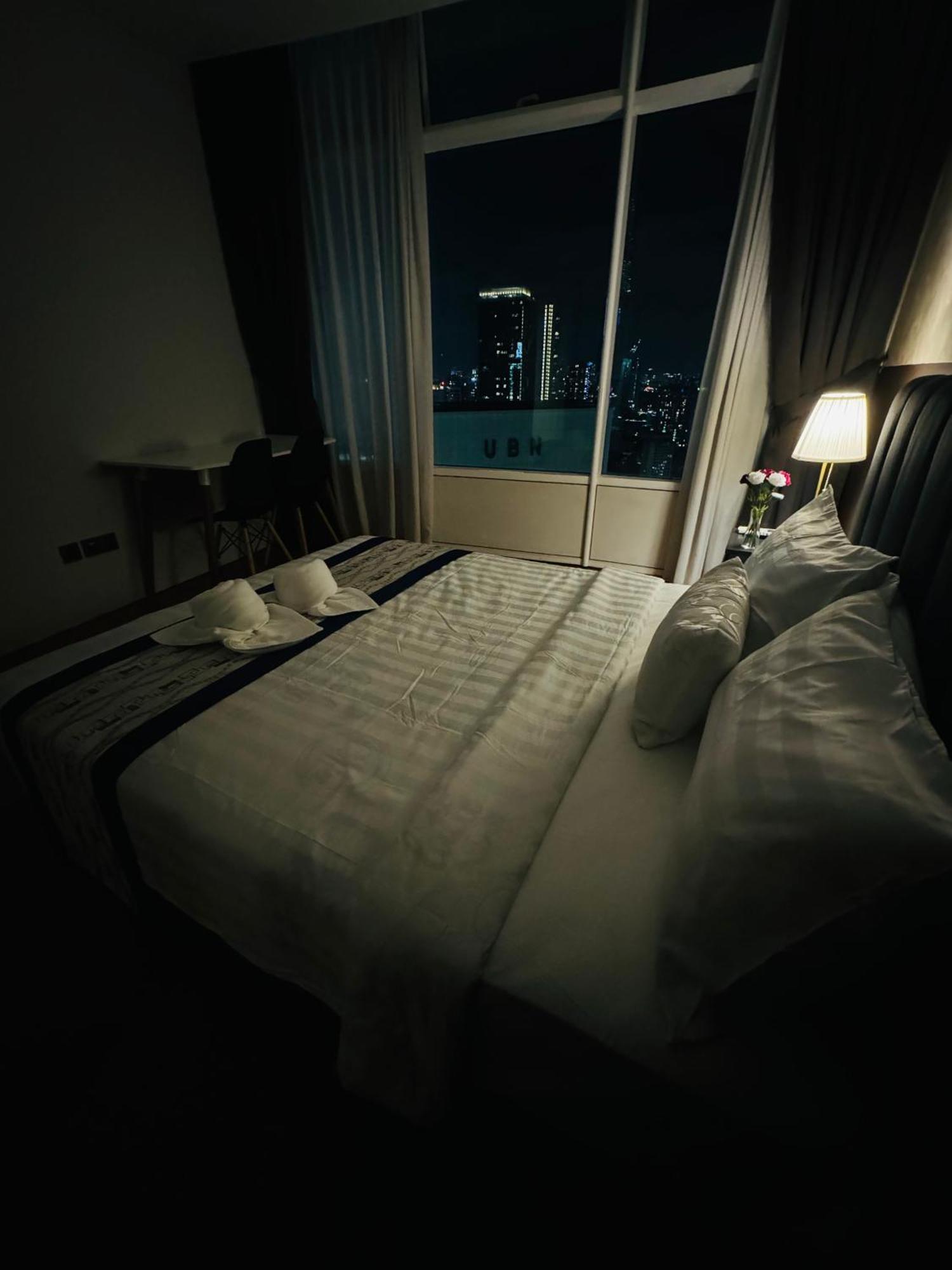 Vortex Suites Klcc By Rit Kuala Lumpur Luaran gambar