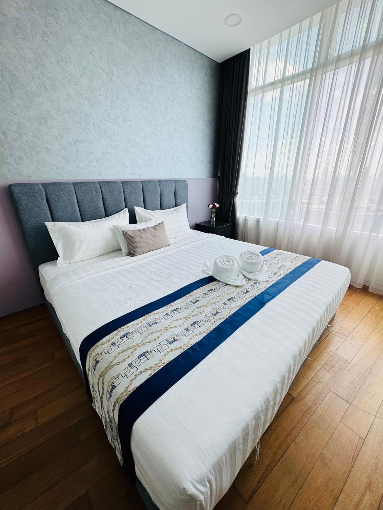 Vortex Suites Klcc By Rit Kuala Lumpur Luaran gambar