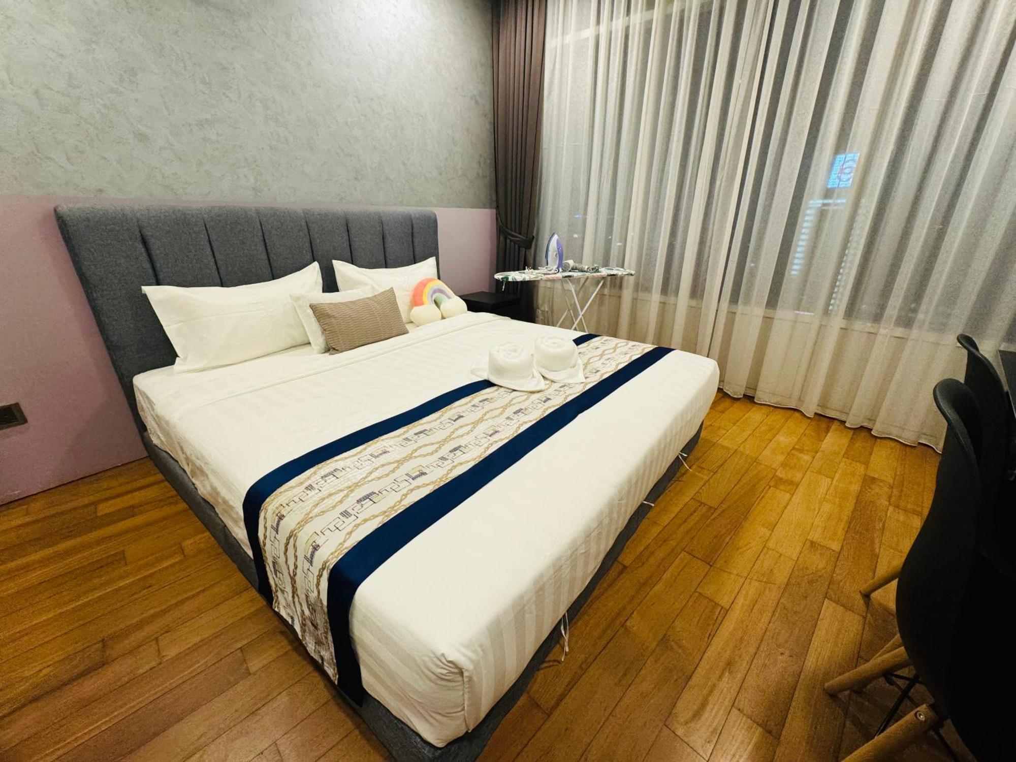 Vortex Suites Klcc By Rit Kuala Lumpur Luaran gambar