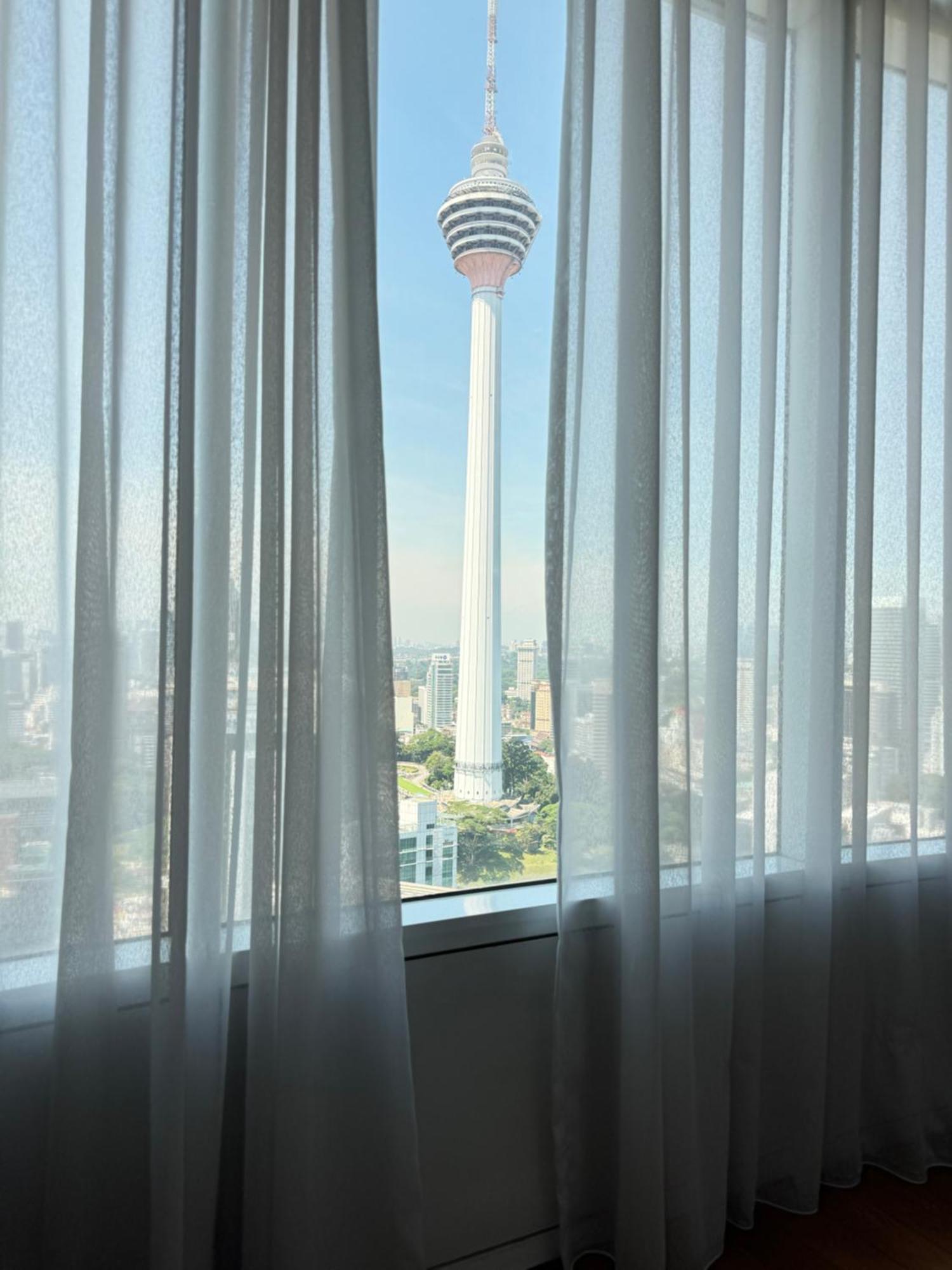 Vortex Suites Klcc By Rit Kuala Lumpur Luaran gambar