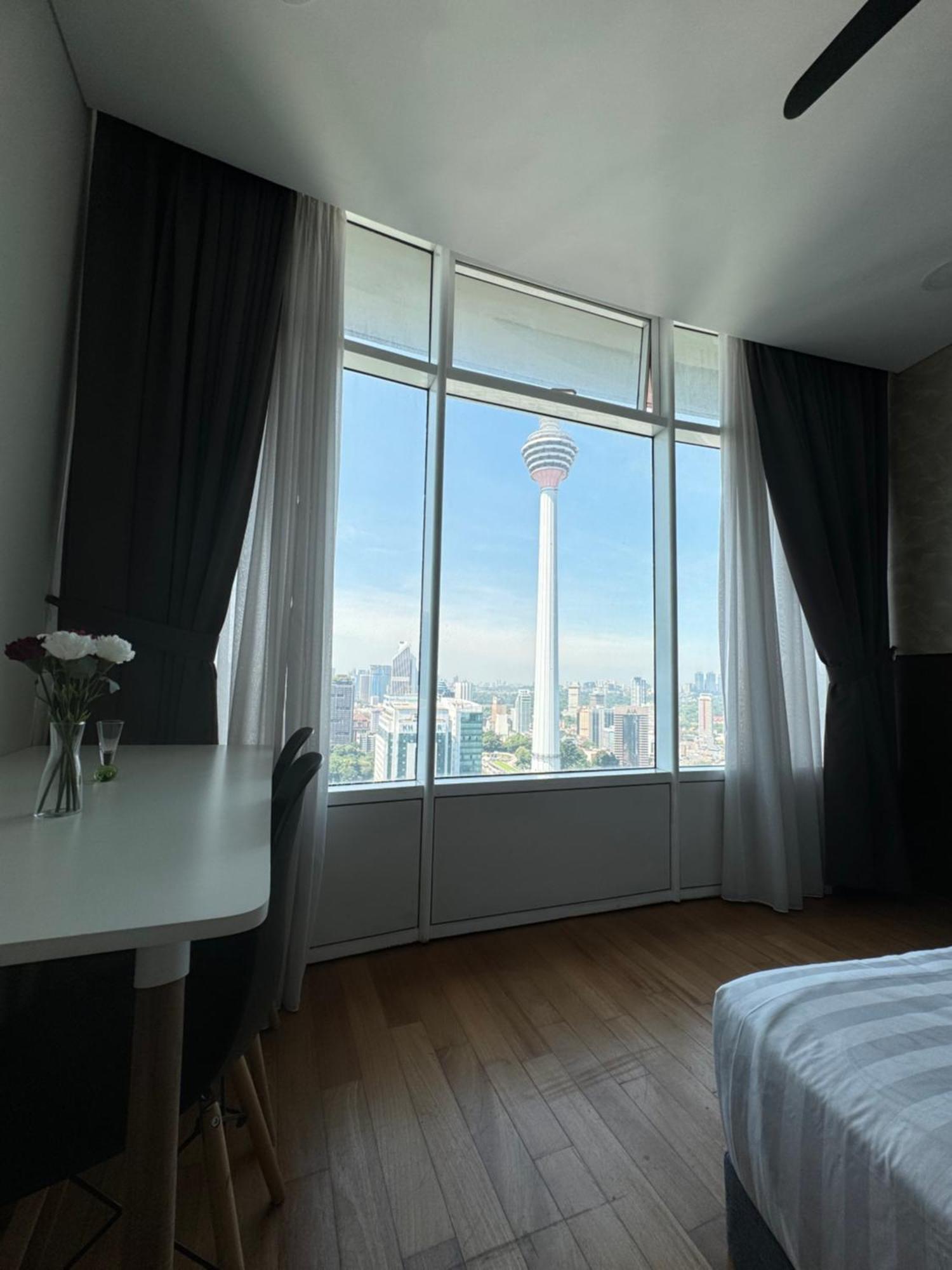 Vortex Suites Klcc By Rit Kuala Lumpur Luaran gambar