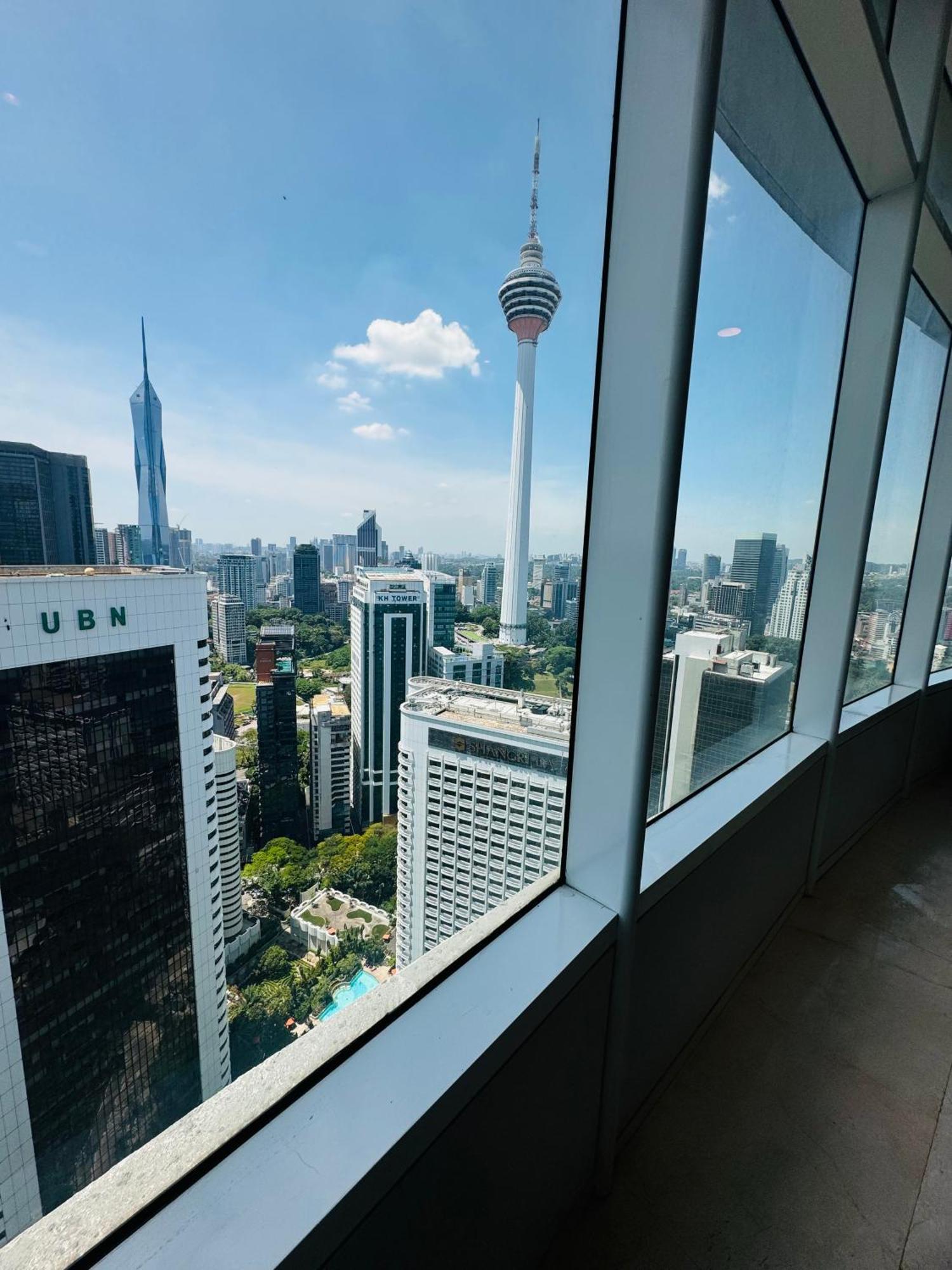 Vortex Suites Klcc By Rit Kuala Lumpur Luaran gambar