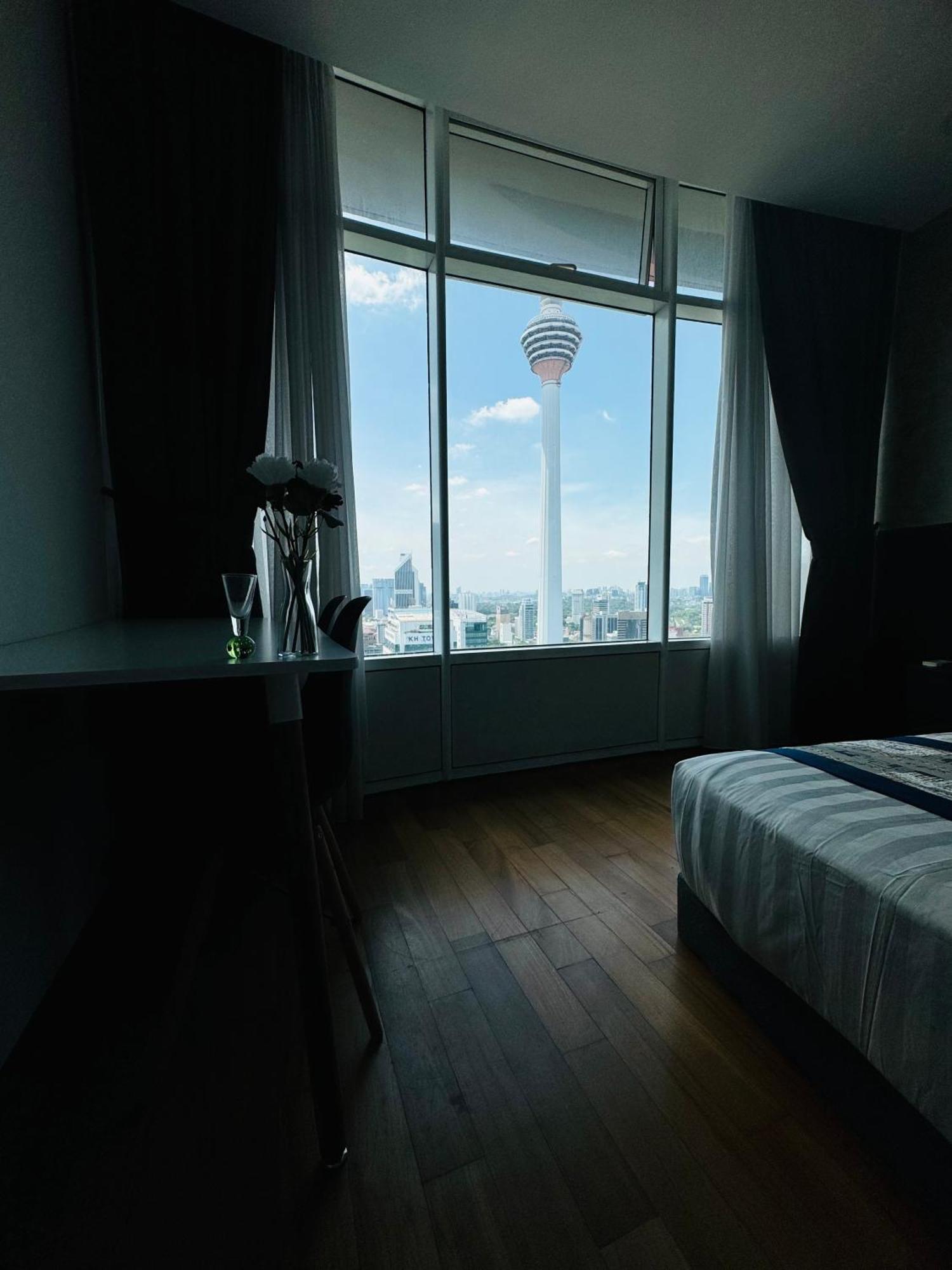 Vortex Suites Klcc By Rit Kuala Lumpur Luaran gambar