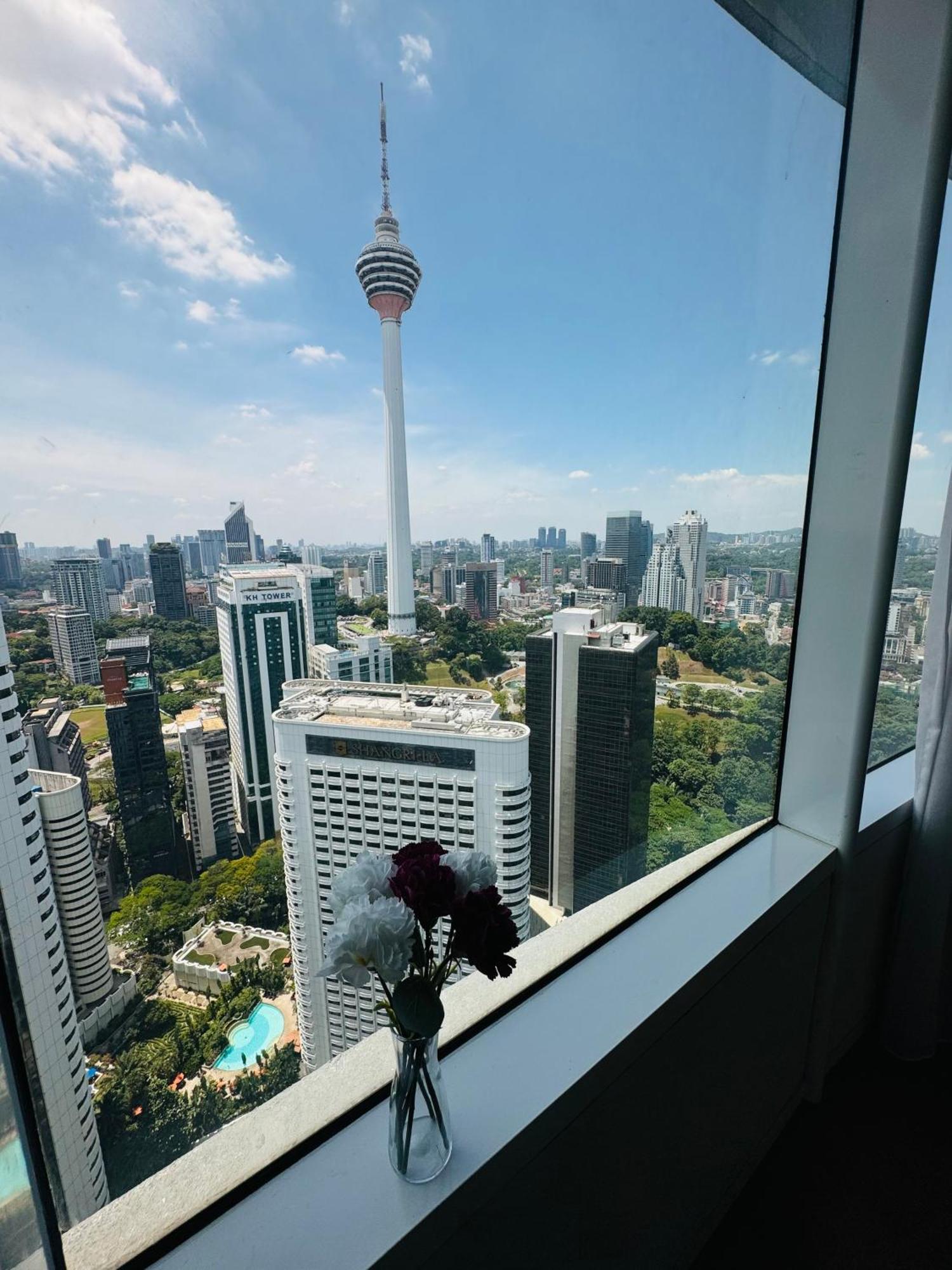 Vortex Suites Klcc By Rit Kuala Lumpur Luaran gambar