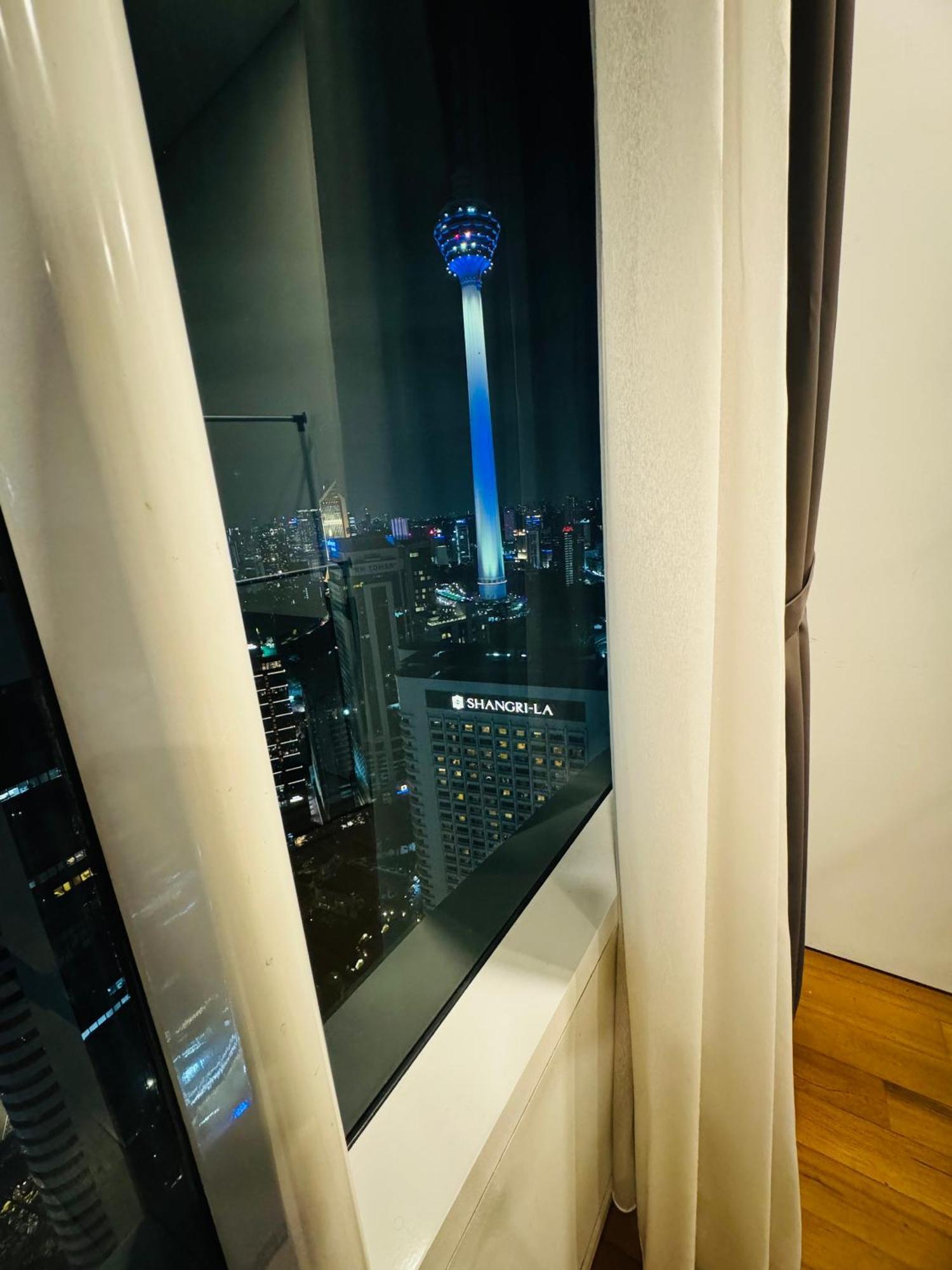 Vortex Suites Klcc By Rit Kuala Lumpur Luaran gambar