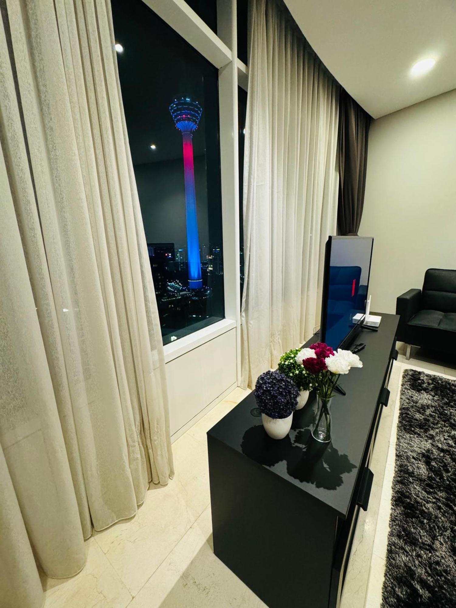 Vortex Suites Klcc By Rit Kuala Lumpur Luaran gambar