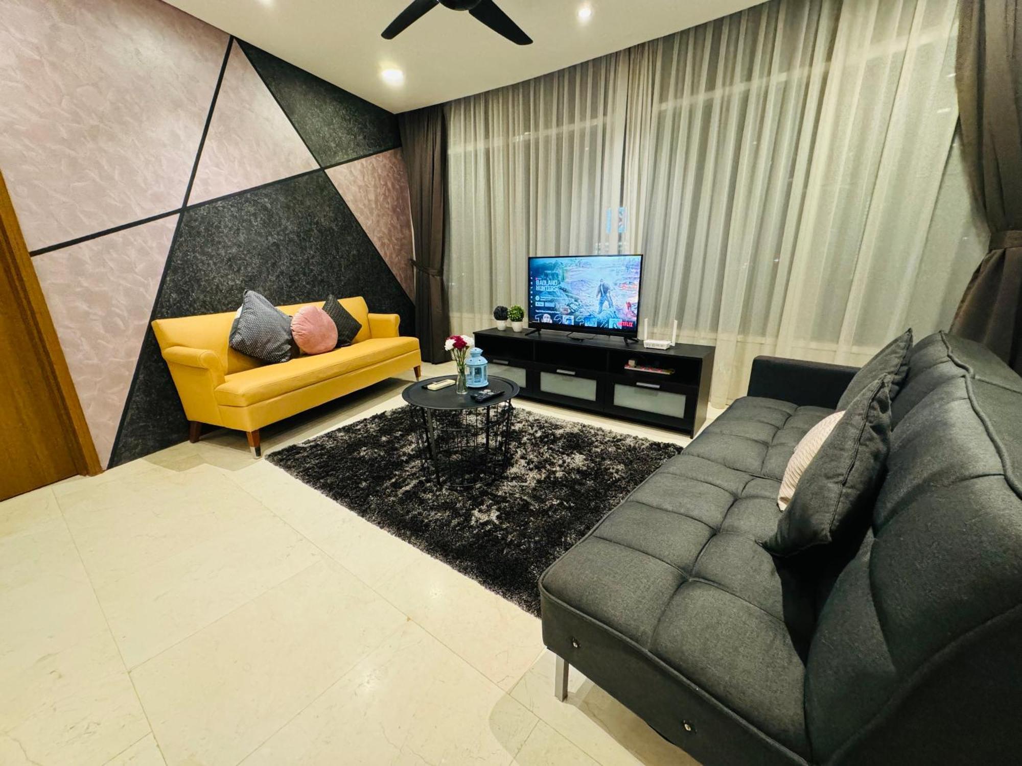 Vortex Suites Klcc By Rit Kuala Lumpur Luaran gambar