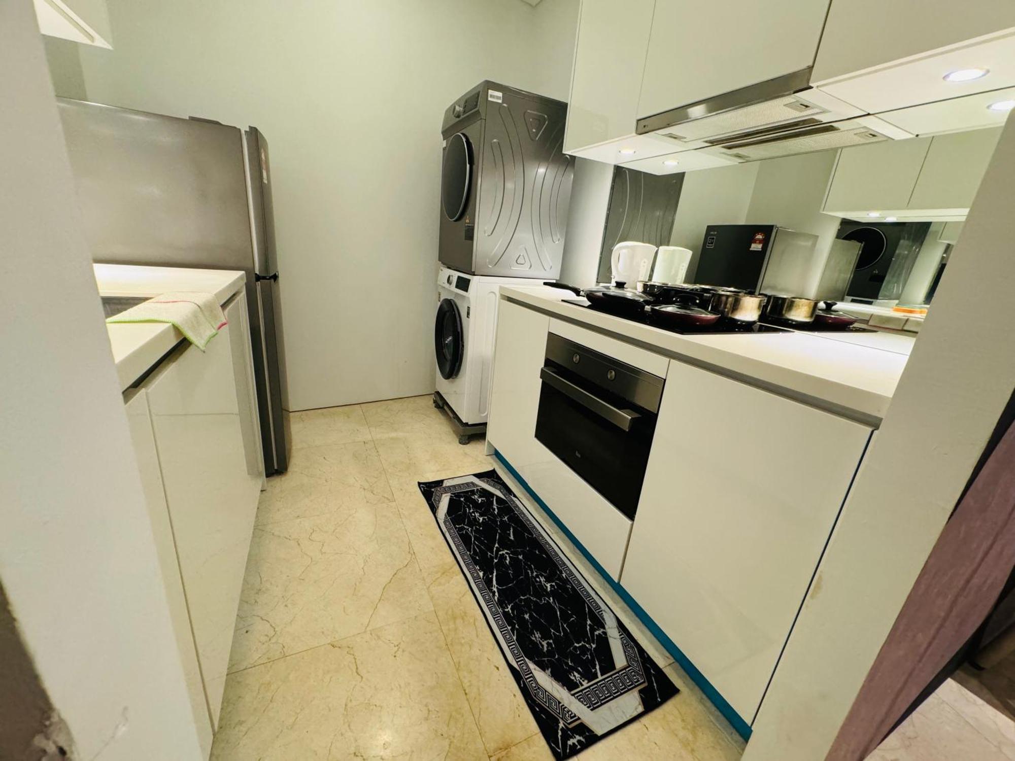 Vortex Suites Klcc By Rit Kuala Lumpur Luaran gambar