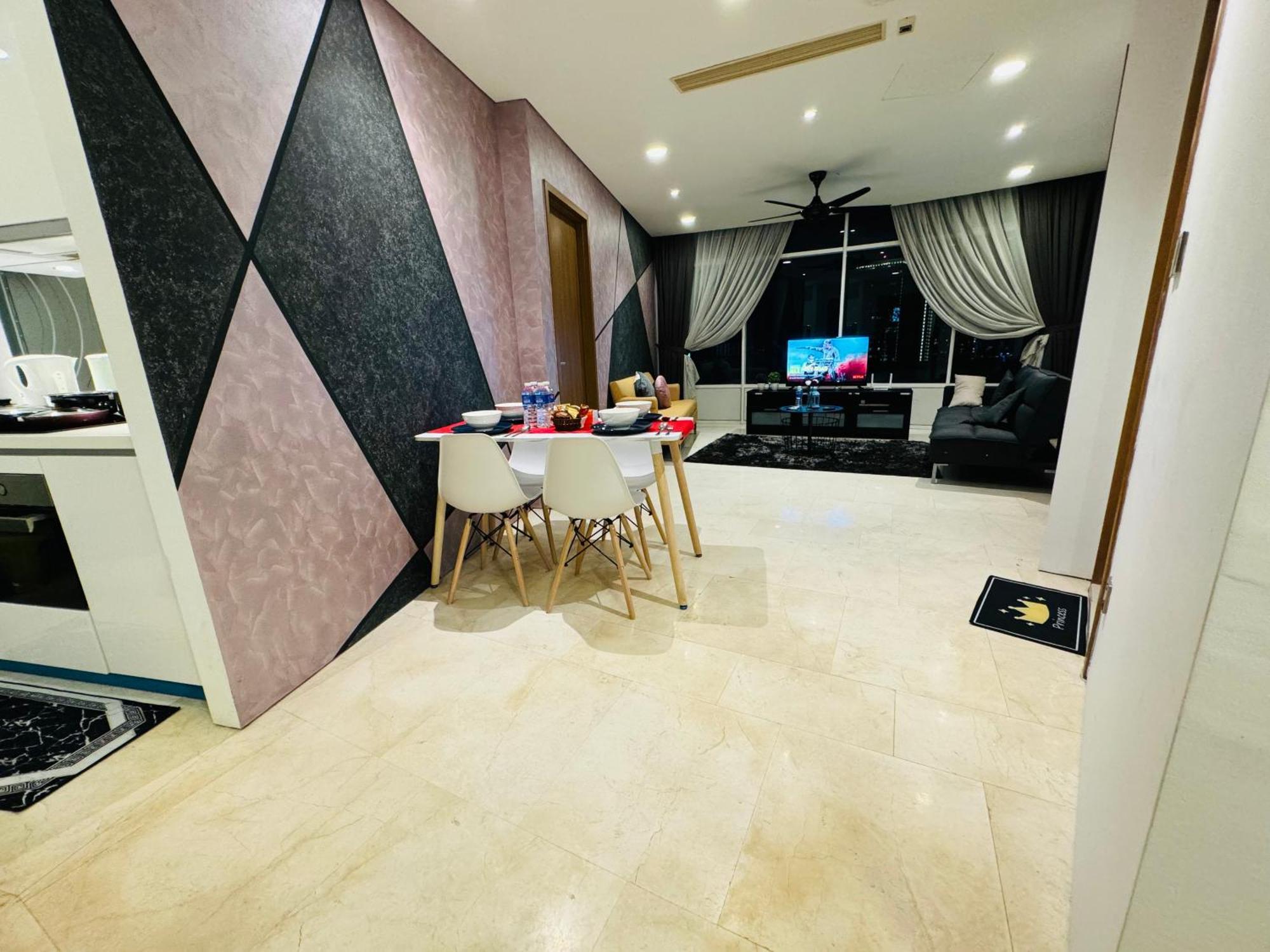 Vortex Suites Klcc By Rit Kuala Lumpur Luaran gambar