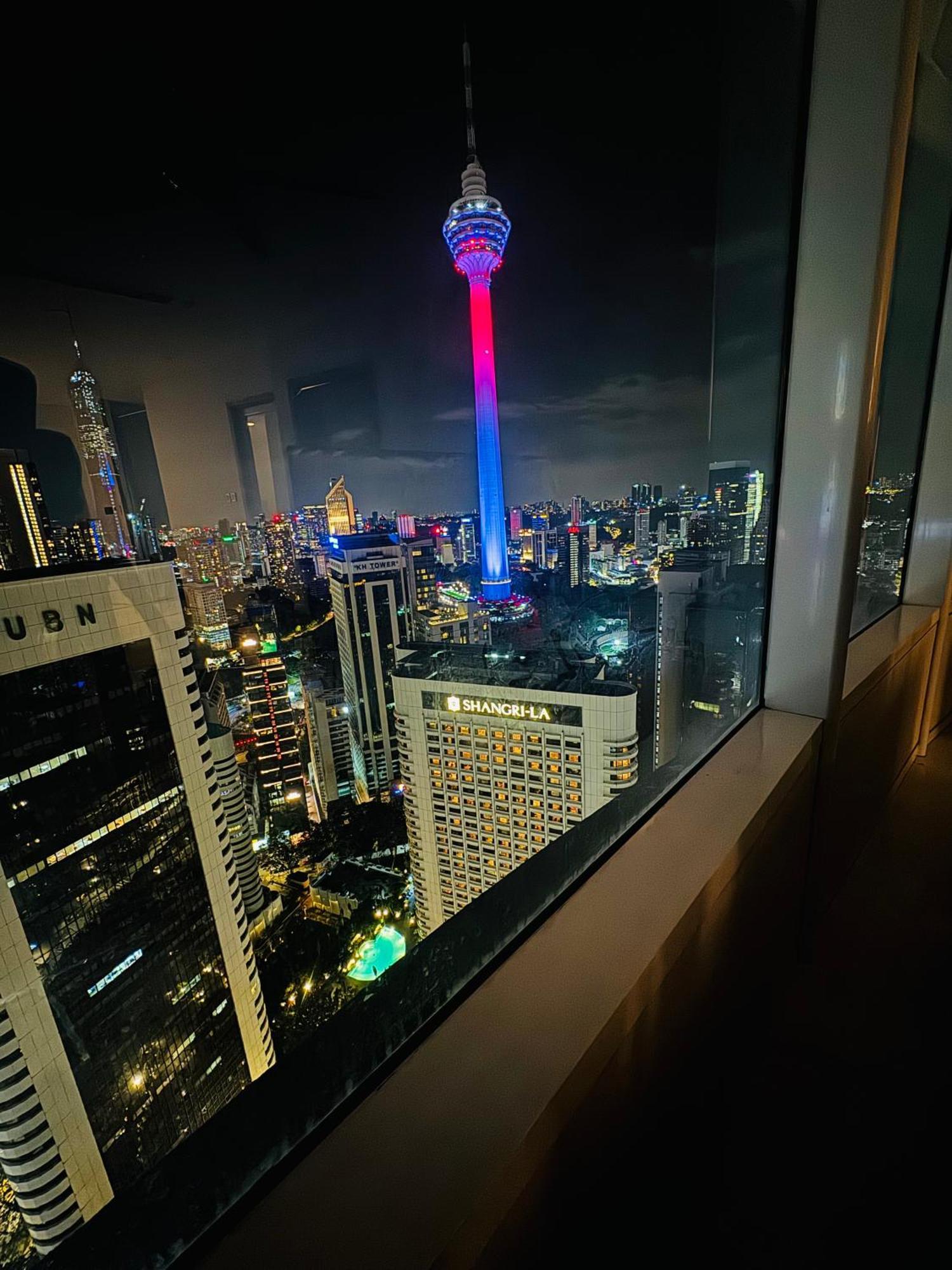 Vortex Suites Klcc By Rit Kuala Lumpur Luaran gambar