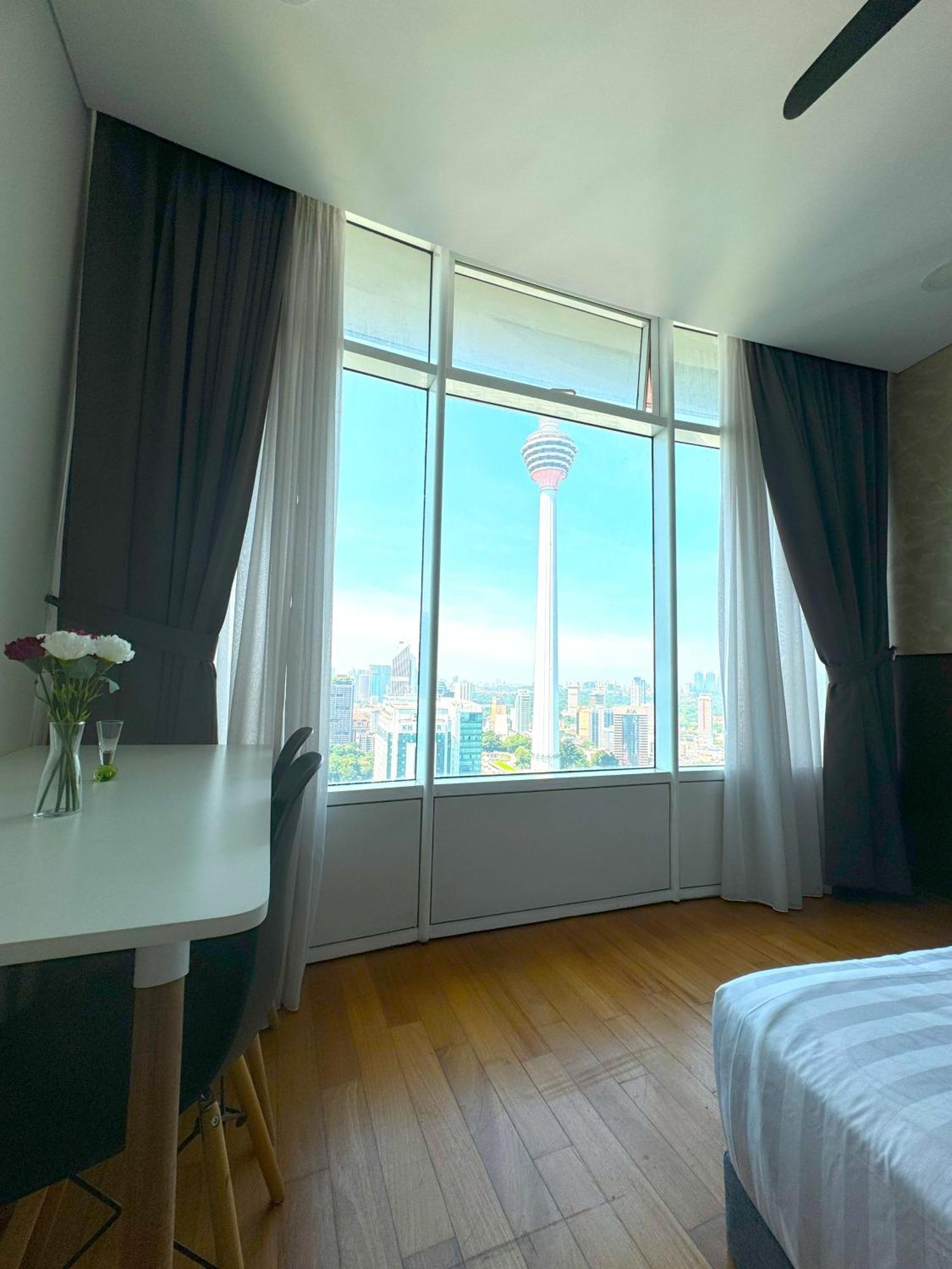 Vortex Suites Klcc By Rit Kuala Lumpur Luaran gambar