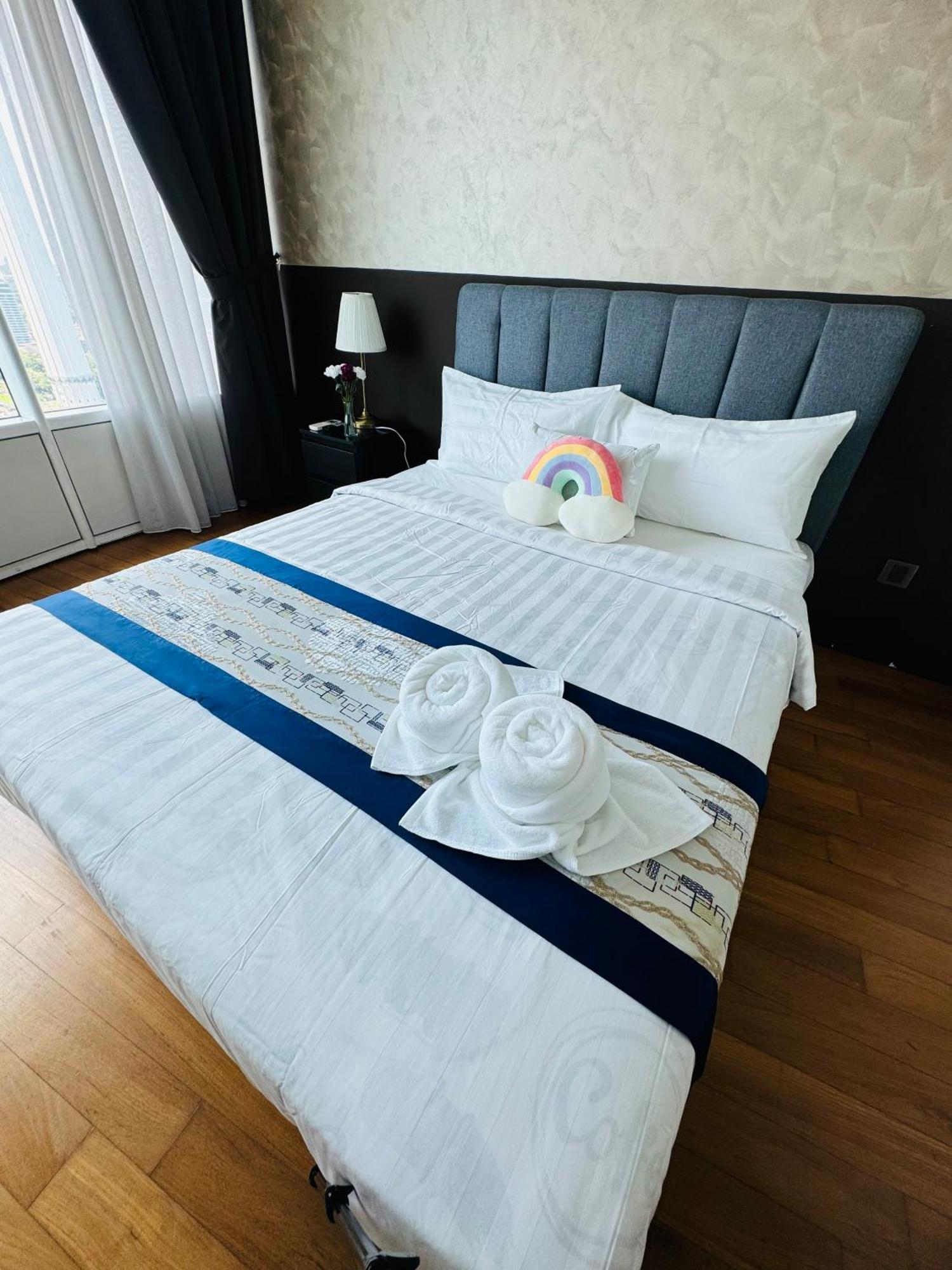 Vortex Suites Klcc By Rit Kuala Lumpur Luaran gambar