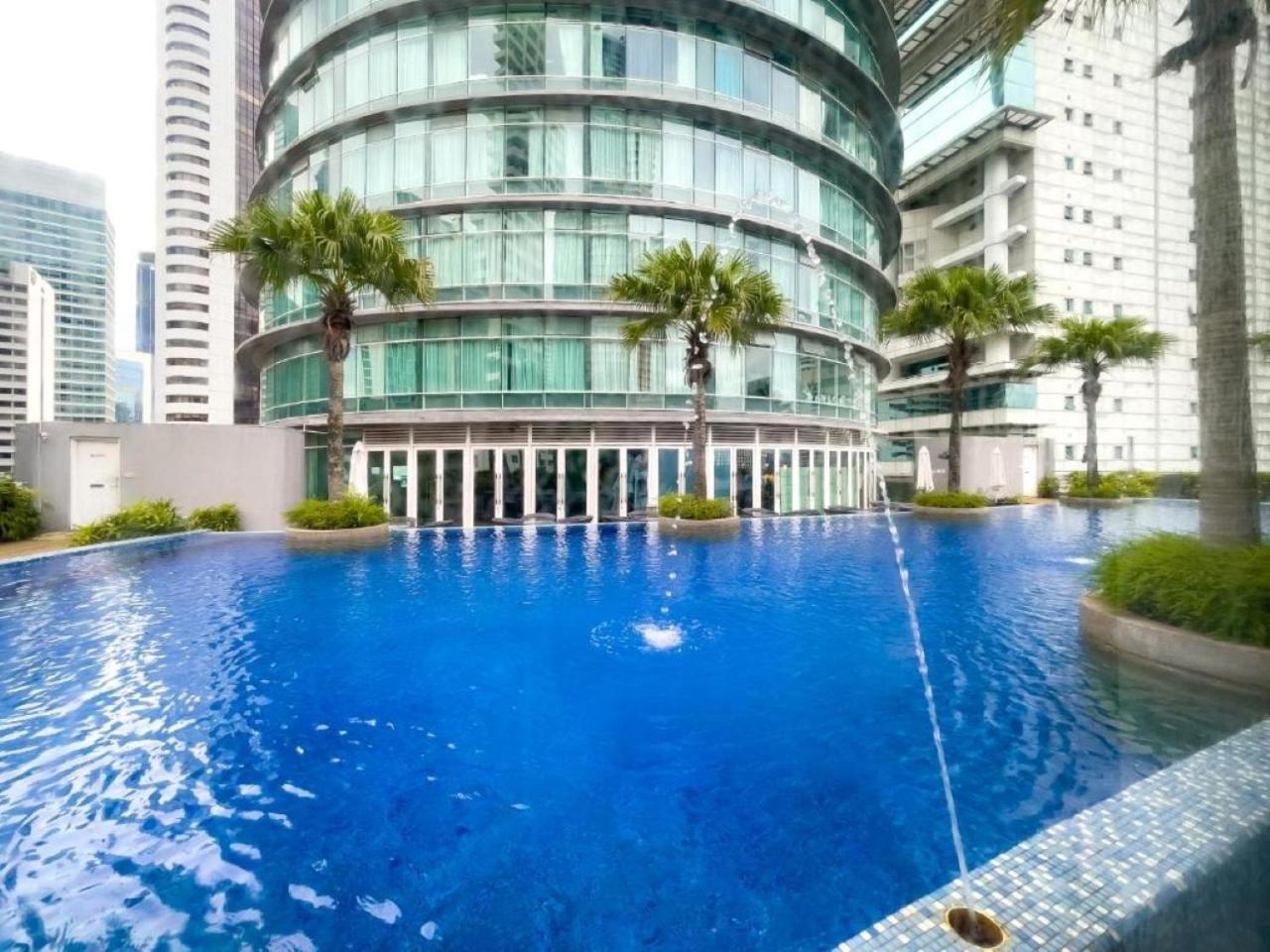 Vortex Suites Klcc By Rit Kuala Lumpur Luaran gambar