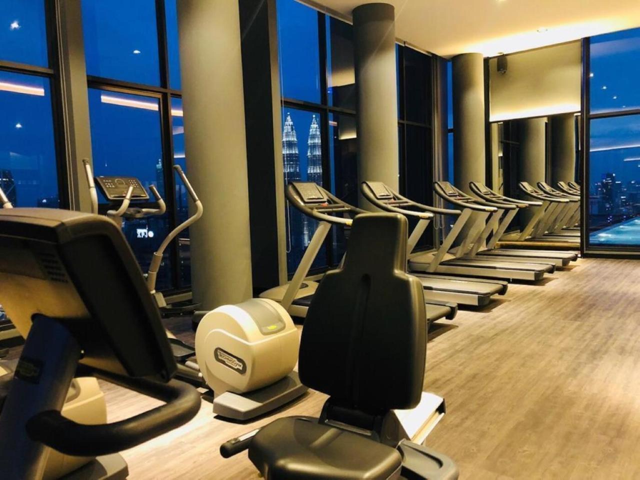 Vortex Suites Klcc By Rit Kuala Lumpur Luaran gambar