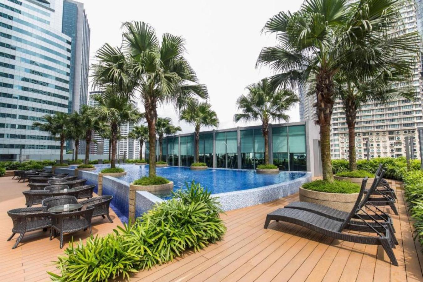 Vortex Suites Klcc By Rit Kuala Lumpur Luaran gambar