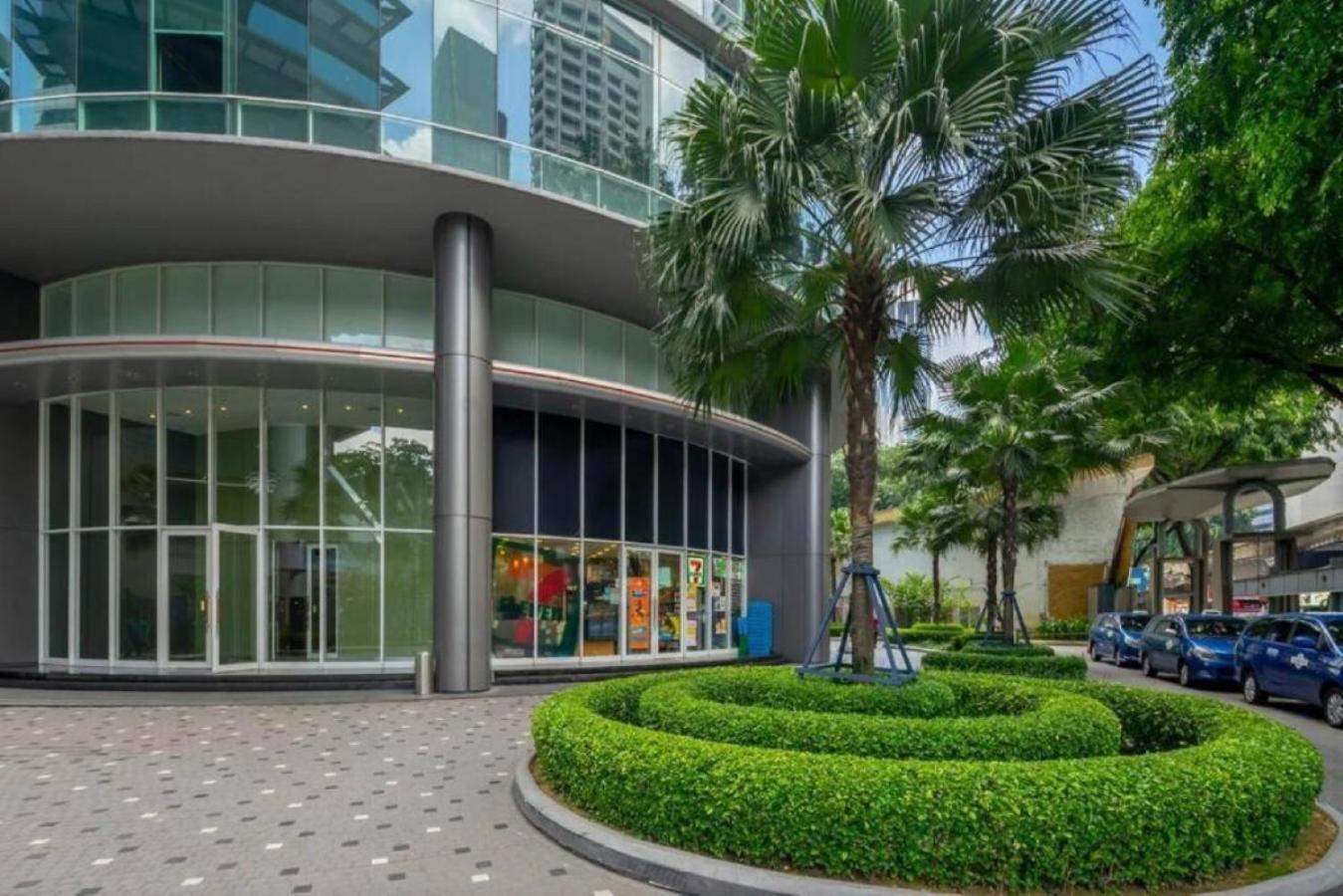 Vortex Suites Klcc By Rit Kuala Lumpur Luaran gambar