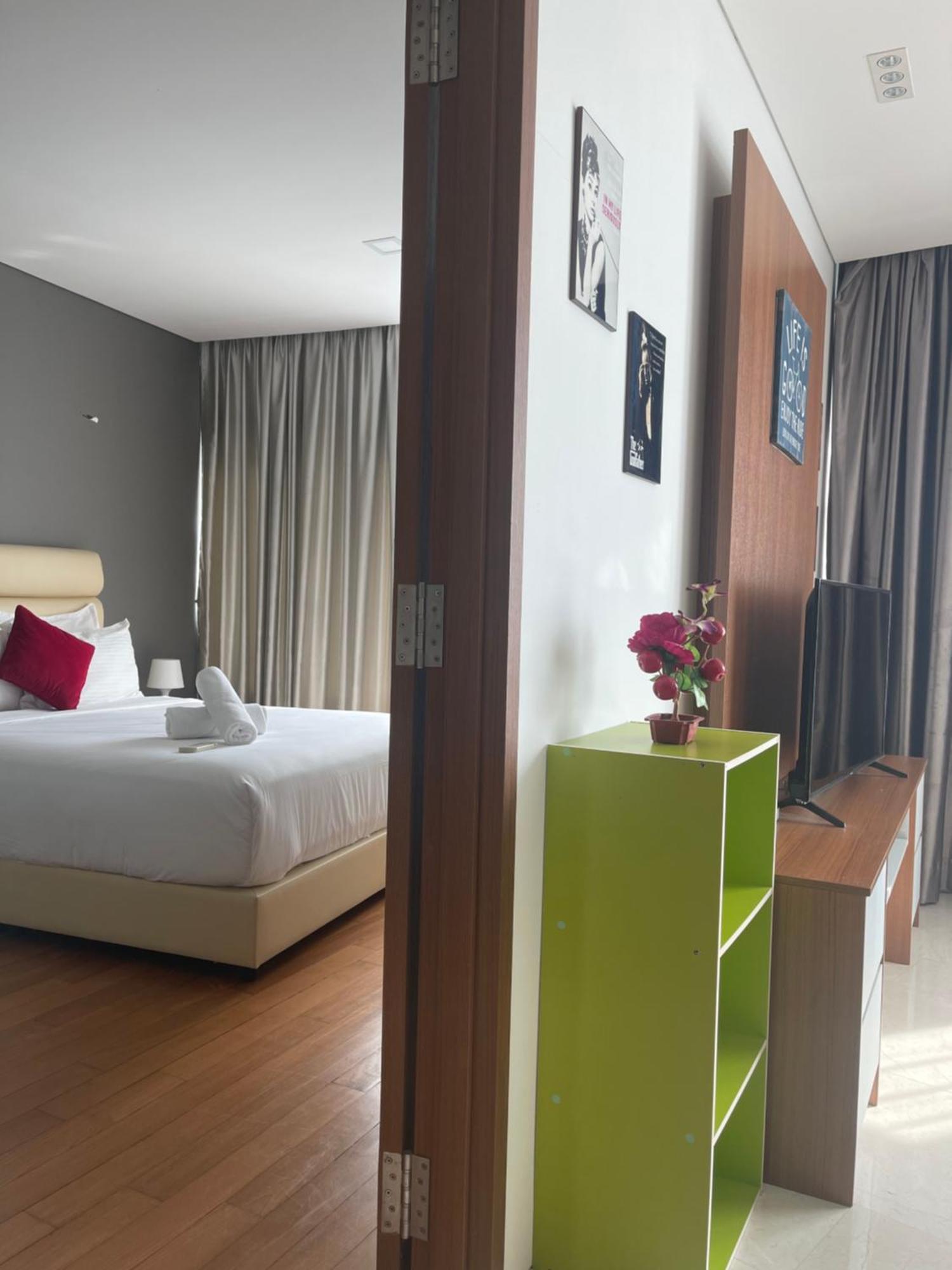 Vortex Suites Klcc By Rit Kuala Lumpur Bilik gambar